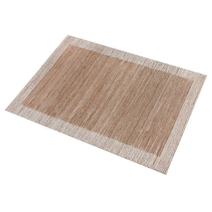 DONETS RUG - JUTE/ WOOL