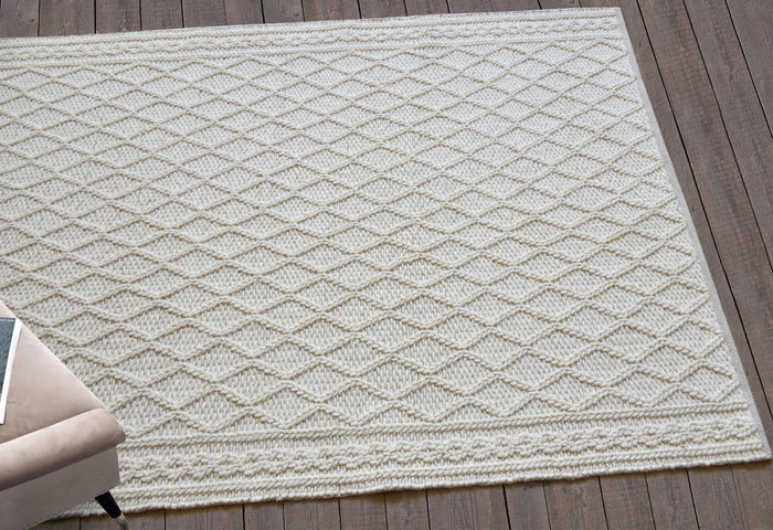 MADIBAH RUG - WOOL