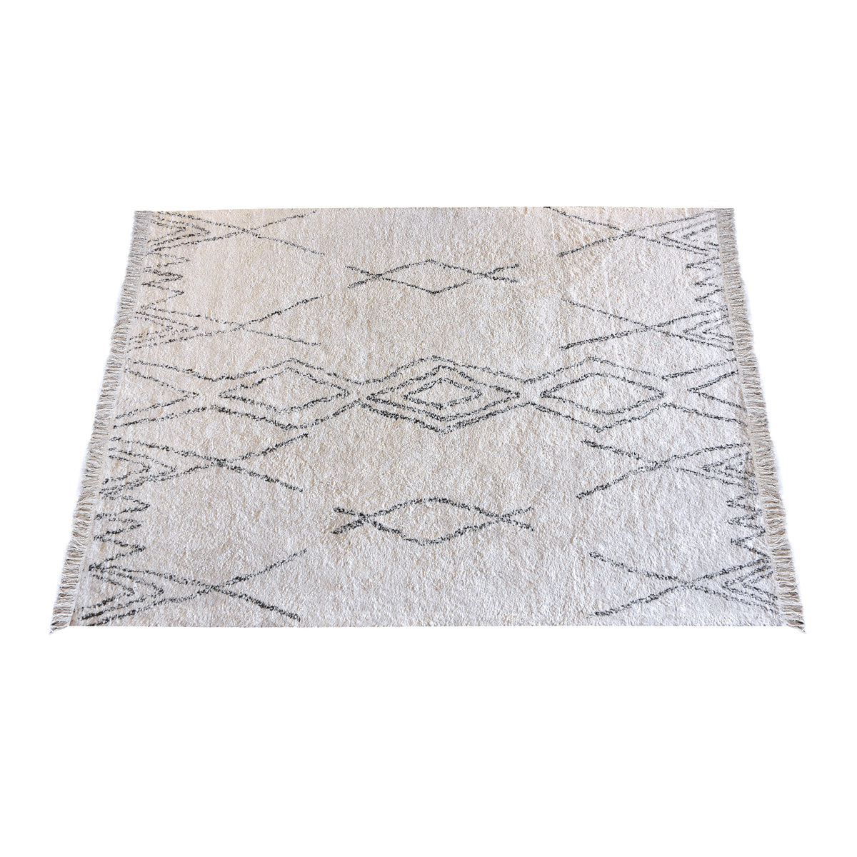 CRIMBLE RUG - COTTON – The Rug Republic